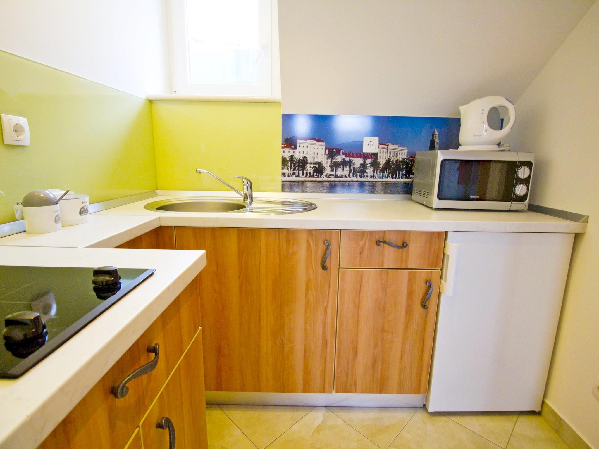 Apartments Rina Split Kültér fotó