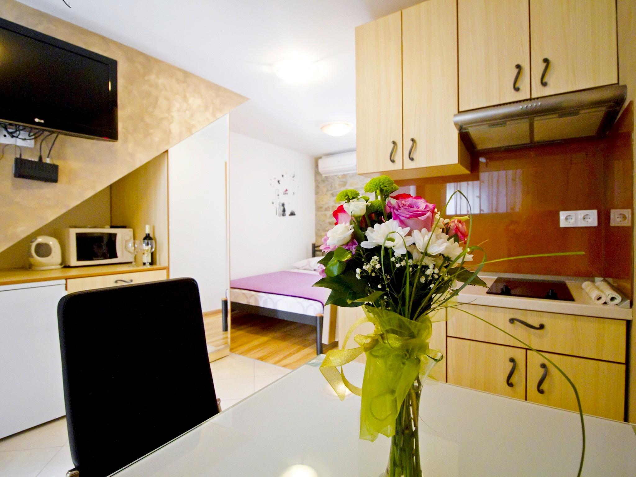 Apartments Rina Split Kültér fotó