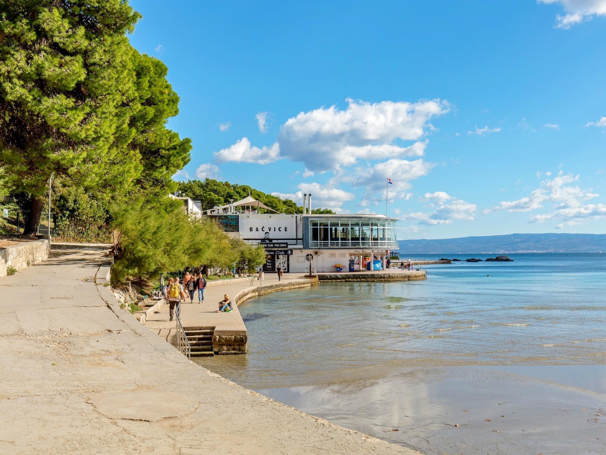 Apartments Rina Split Kültér fotó