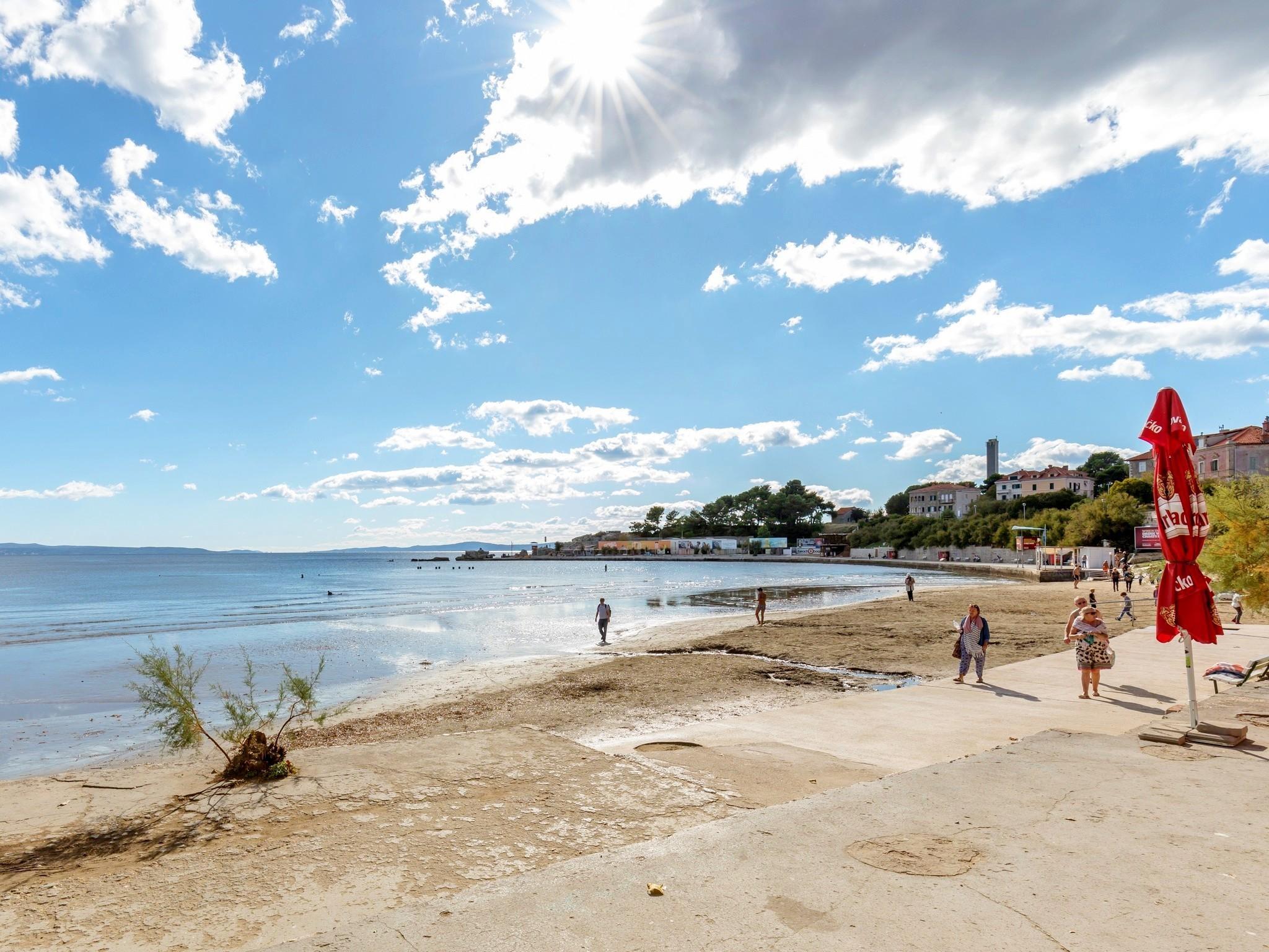 Apartments Rina Split Kültér fotó