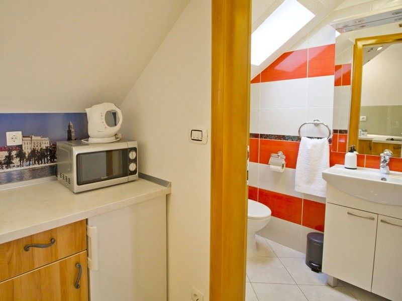 Apartments Rina Split Kültér fotó